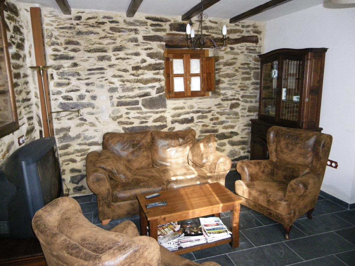 Casa Rural Los Cabritos De Tomas Puebla de Sanabria Exterior foto